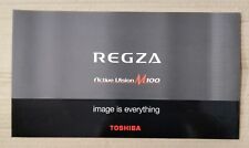Toshiba regza product for sale  BARRY