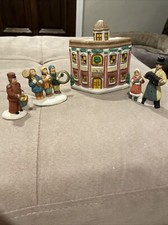 Vintage ceramic christmas for sale  Louisville