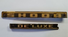Skoda 110 logo usato  Italia