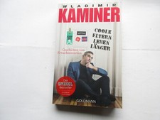 Wladimir kaminer coole gebraucht kaufen  Bergheim