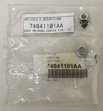 Porcas de farol padrão 2-2019-23 Ducati Diavel 1260, 6 mm fabricante de equipamento original #87710681a #s1095, usado comprar usado  Enviando para Brazil