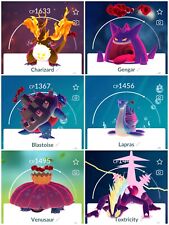 Pokémon Go - All Gigantamax - Troca - (Não Brilhante) comprar usado  Enviando para Brazil