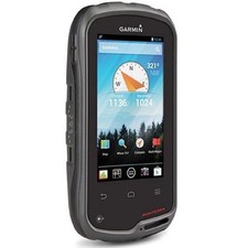 Garmin monterra gps for sale  WARMINSTER