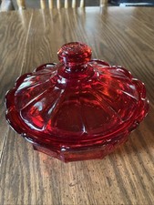 Vintage ruby red for sale  Sharpsville