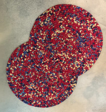 Braided rag rug for sale  Buffalo