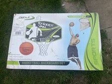 Debut basketball hoop for sale  CROYDON