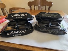 Wilwood billet superlite for sale  WORTHING