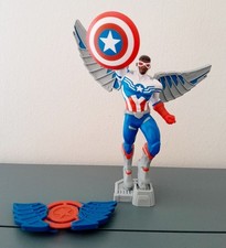 Figure capitan america usato Figure capitan america usato  Genova