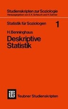 Deskriptive statistik hans gebraucht kaufen  Berlin