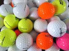 100 golf balls for sale  GLASGOW