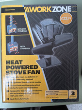 Workzone blade heat for sale  NORTH SHIELDS