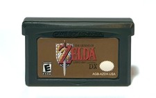 LEGEND OF ZELDA LINKS AWAKENING DX - JOGO NINTENDO BOY ADVANCE GBA SOMENTE comprar usado  Enviando para Brazil