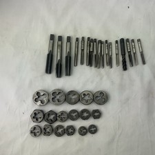 Bsf taps dies for sale  LEICESTER