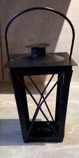 Tea light lantern for sale  SEAFORD