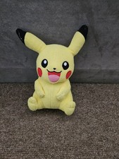 Small plush pikachu for sale  BROADSTAIRS