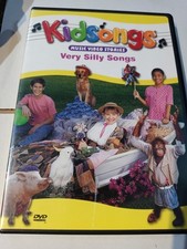 Kidsongs silly songs for sale  Sierra Vista