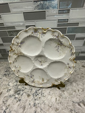 antique oyster plates for sale  Sebastian