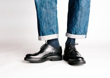 Grenson archie brogues for sale  LONDON