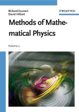 METHODS OF MATHEMATICAL PHYSICS, VOL. 2 By Richard Courant & David Hilbert comprar usado  Enviando para Brazil