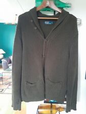 Knit shawl collar d'occasion  Landerneau