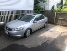 2008 honda accord for sale  Fitchburg