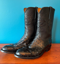 Lucchese classics black for sale  Poolesville