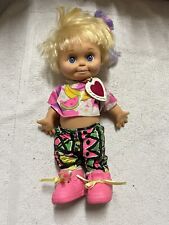 Poupée galoob baby d'occasion  Orleans-
