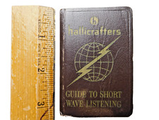 1961 hallicrafters guide for sale  State College