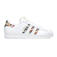 Adidas superstar donna usato  Napoli
