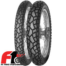 Coppia gomme moto usato  Italia