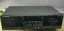Pioneer w59 stereo d'occasion  Expédié en Belgium