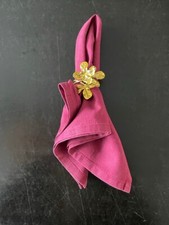 8er set leinenservietten gebraucht kaufen  Hildesheim
