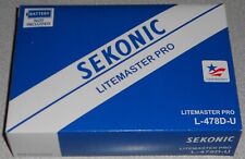 Sekonic litemaster 478d for sale  South Windsor