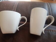 Pausa mugs .dinnerware.coffee for sale  MELKSHAM
