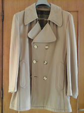 Cappotto corto uomo usato  Tribogna