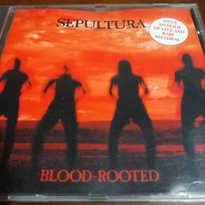 Sepultura blood rooted usato  Castiglion Fiorentino