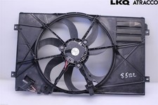 Ventola radiatore elettrica usato  Spedire a Italy