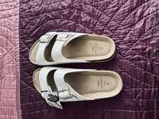 Bnwt white footbed for sale  LIVERPOOL