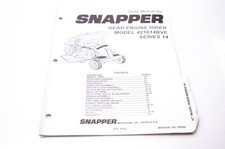 Snapper 06094 parts for sale  Ashaway