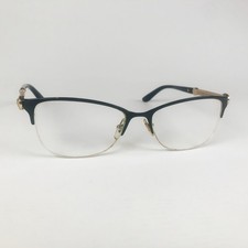 Versace eyeglasses black for sale  LONDON