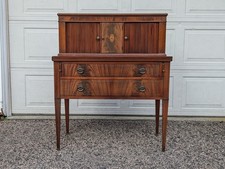 Antique flame mahogany for sale  North Kingstown
