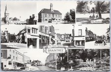 Rppc vintage postcard for sale  UK