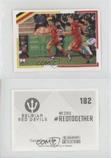 2018 panini belgian d'occasion  Expédié en Belgium