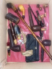 Collection various smoking for sale  LIVERPOOL