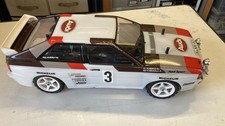 Tamiya xv01 audi for sale  NEW MILTON