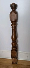 Antique carved wood for sale  Calais