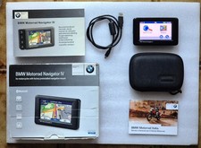 Navigatore moto garmin usato  Rodi Garganico
