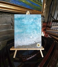Ocean paintings canvas. for sale  Clackamas