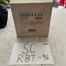 Siemens blower motor for sale  Blythewood