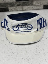 De colección Fred’s Distributing Inc Motocicleta Piezas Y Accesorios Sombrero Publicidad segunda mano  Embacar hacia Mexico